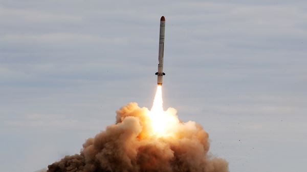 Армия России нанесла массированный удар по объектам ВПК и энергетики Украины