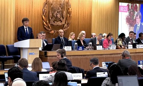 Полярный кодекс остается фундаментом развития Северного морского пути — Минтранс РФ