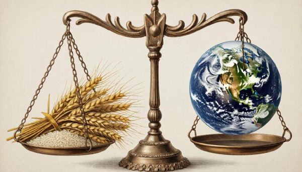 Неожиданный виновник лишнего веса: климат меняет нашу еду - Экологические новости на ECOportal.su