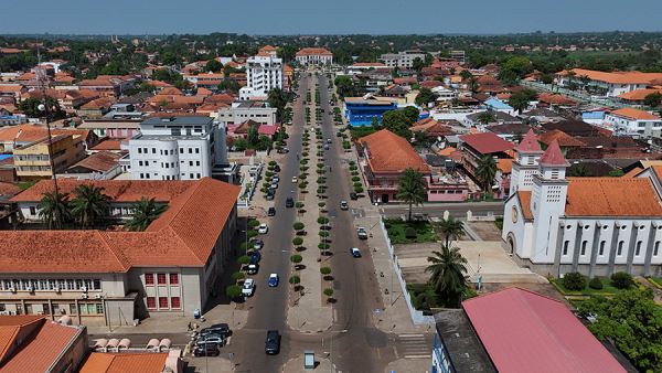 Посольство РФ в Гвинее-Бисау приведено в повышенную готовность