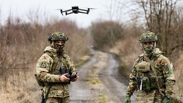 Карта спецоперации на Украине 27 ноября