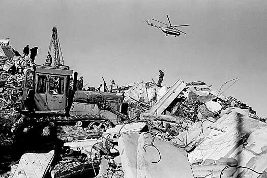 «Весь мир рухнул за 17 секунд». Как землетрясение уничтожило Нефтегорск