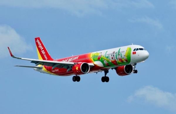 Vietjet перевела в твердый заказ на 100 самолетов A321neo; расширяет присутствие в России