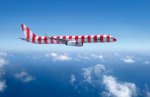 Немецкая авиакомпания полностью перешла с Boeing на Airbus