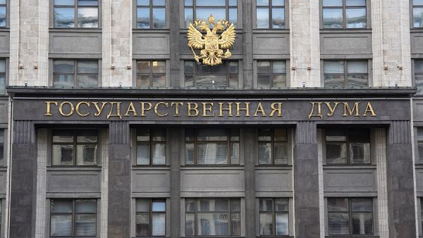 В Госдуме отреагировали на слова Каллас о не проигрывающей на фронте Украине