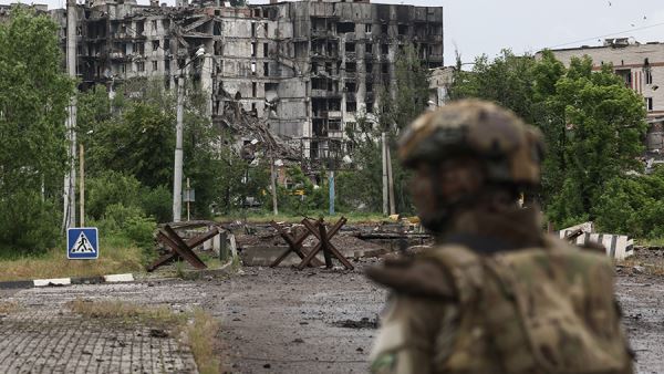 Путин заявил о необходимости международного признания новых территорий