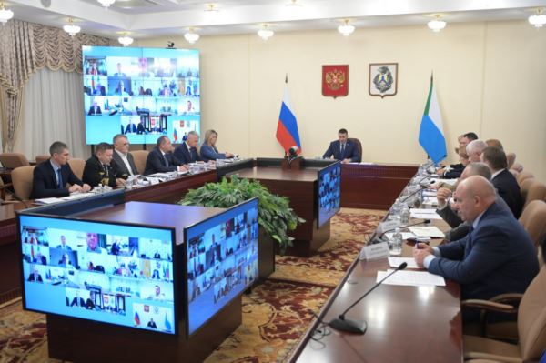 Для развития судоходства на Амуре Хабаровскому краю необходимы 11 новых пассажирских судов и объекты инфраструктуры