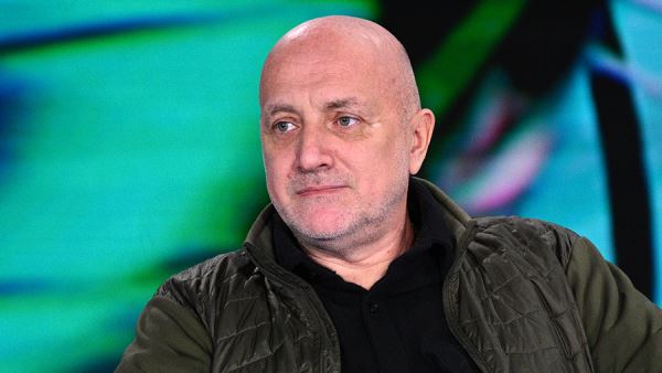 Захар Прилепин приступил к выполнению задач в зоне СВО