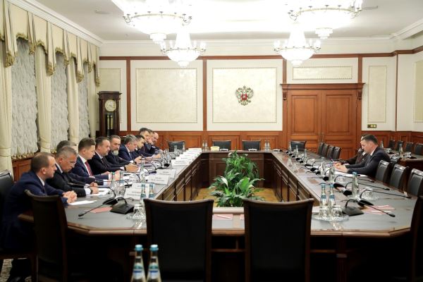 Морская коллегия РФ рассмотрит комплексную программу развития судоходства по Амуру