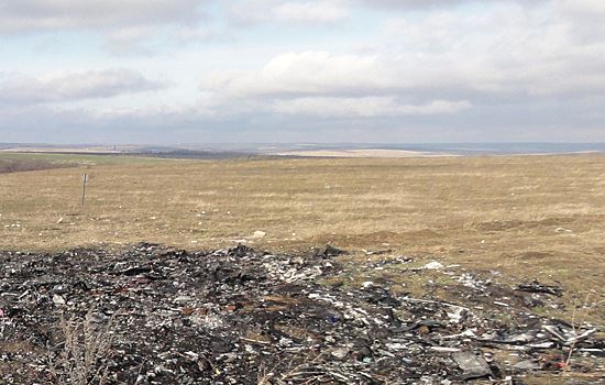 Названа причина крушения экспериментального Ил-112В