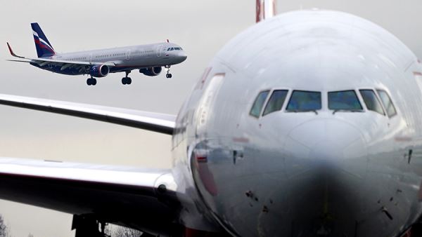 Временные ограничения ввели в подмосковском аэропорту Жуковский