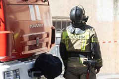 Обломки украинского беспилотника нашли на российском стадионе