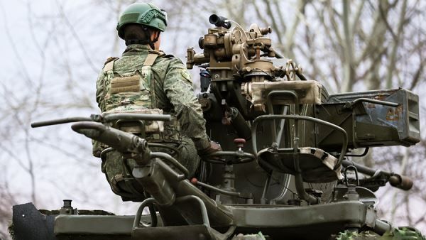 Силы ПВО уничтожили 10 украинских беспилотников над регионами РФ