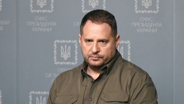 Ермак отверг план США по урегулированию конфликта на Украине из 28 пунктов