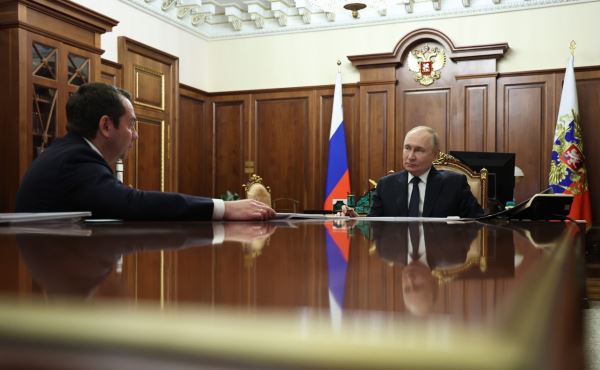 ⛴ Губернатор Мурманской области сообщил о&nbsp;рисках снижения грузопотока по&nbsp;СМП после 2035&nbsp;года