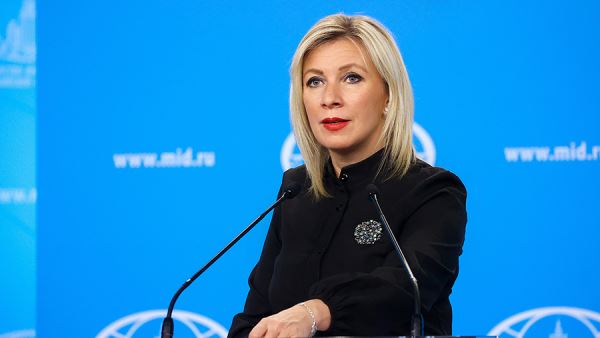 Захарова назвала умершую Чешкову представителем классической школы журналистики