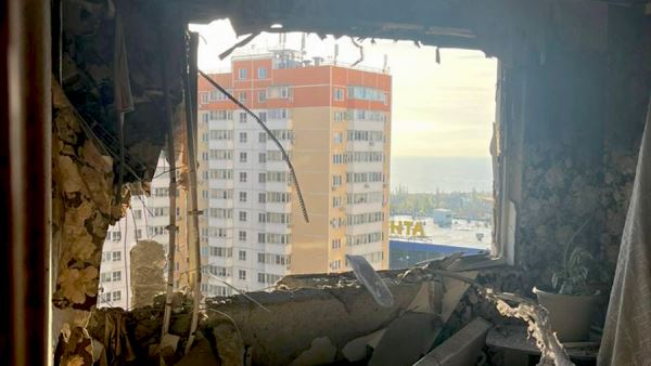 Мэр Новороссийска рассказал о повреждениях в городе после атаки БПЛА