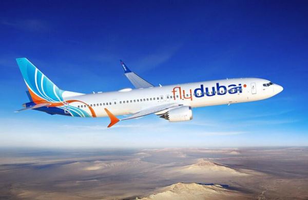 Авиакомпания flydubai добавит 75 Boeing 737MAX к 150 Airbus A321neo