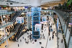 На беременную москвичку напали в ТЦ