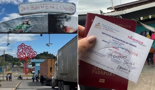 Паспорт гражданина РФ стал проблемой при поездке в Никарагуа