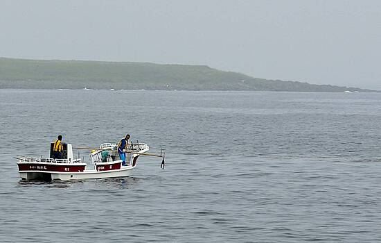 Фрагменты пропавшего в Японии судна KAZU 1 обнаружили в море