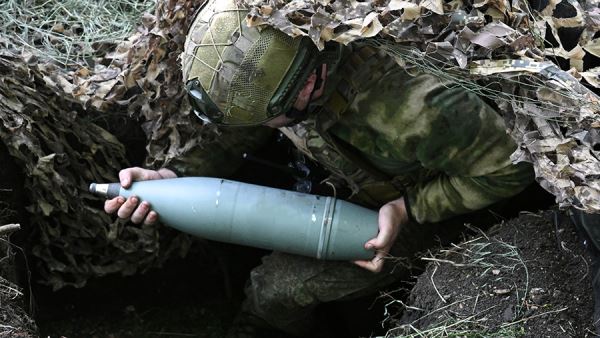 Чемезов сообщил о многократном увеличении производства боеприпасов в России