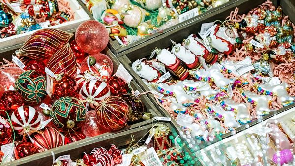 Аналитики рассказали о стоимости украшений для дома к Новому году