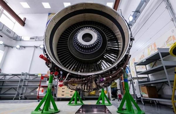 S7 Technics расширила мощности по капитальному техобслуживанию авиадвигателей CFM56