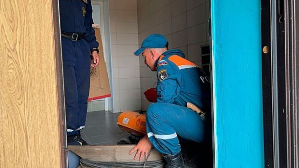 В Хабаровском крае 22 населенных пункта подтоплены из-за паводка