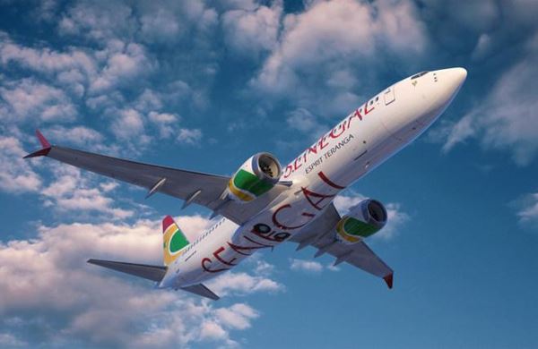 Сенегальская Air Senegal приобретет самолеты Boeing впервые за 20 лет