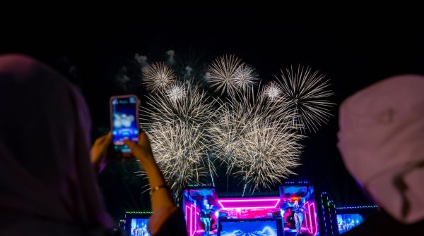 Дубай: калейдоскоп зимних впечатлений от Dubai Shopping Festival