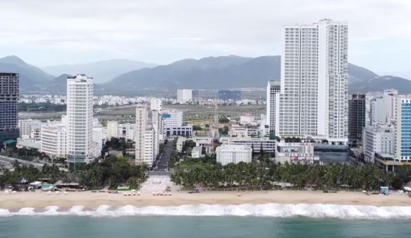 Источник во Вьетнаме: «Водоснабжение в большинстве отелей Нячанга восстановлено»