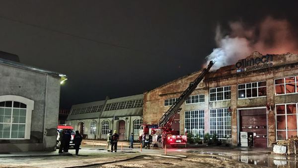 Открытое горение ликвидировано в Сормовском районе Нижнего Новгорода