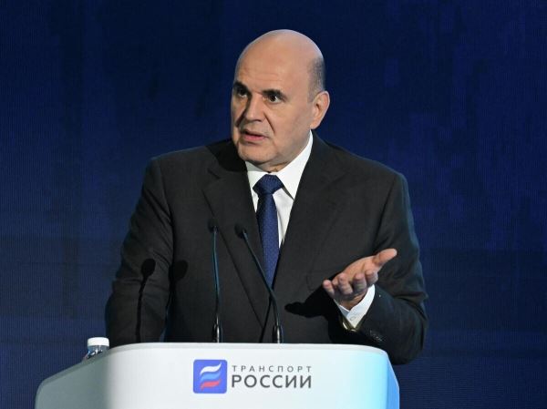 Грузоперевозки по международным коридорам за пять лет должны вырасти в полтора раза — Михаил Мишустин