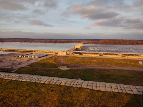 Через водные пути Рязанского РГС в эту навигацию прошло более 10 тыс. судов