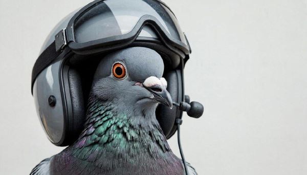 «Живая природа»: Голуби-биодроны и любимые сказочные животные - Экологические новости на ECOportal.su