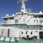 Объем грузоперевозок на паромной линии Усть-Луга — Балтийск вырос на 7%