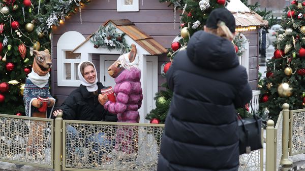 Россиянам назвали самые популярные направления для празднования Нового года