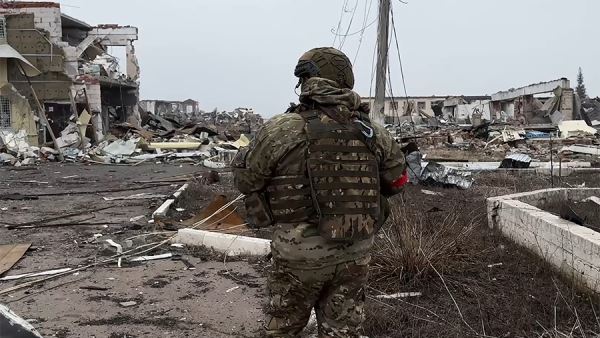 Белоусов назвал освобождение Волчанска ВС РФ серьезным шагом к победе