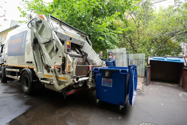 Новогодний мусорный коллапс: регионы получили инструкции по подготовке - Экологические новости на ECOportal.su