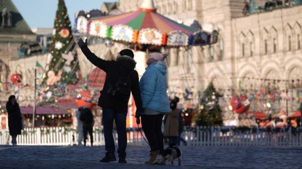 Декабрьское потепление в России: климатические аномалии и их последствия - Экологические новости на ECOportal.su