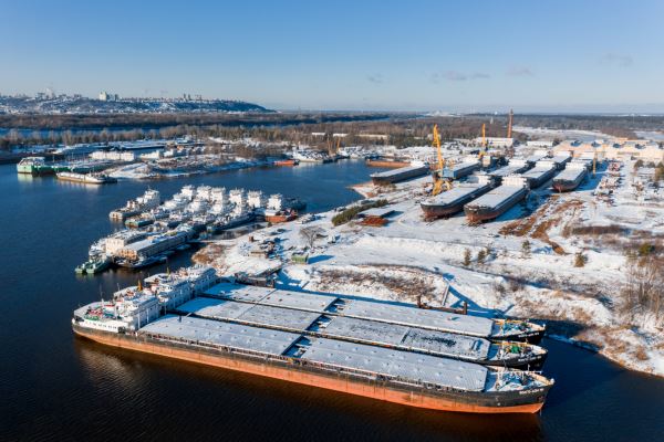 Новый флот на смену старому: успеют ли построить?