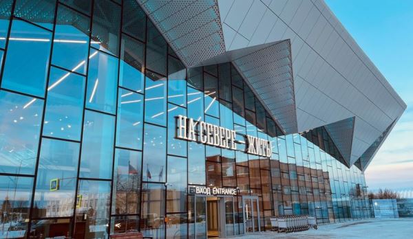 Пассажиры пожаловались на новый терминал в аэропорту Мурманска