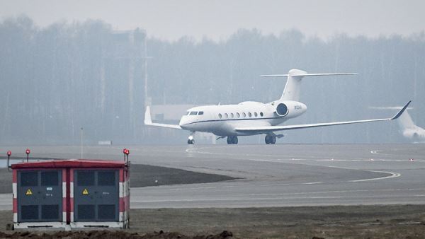 Спецпосланник президента США Уиткофф прилетел в Россию