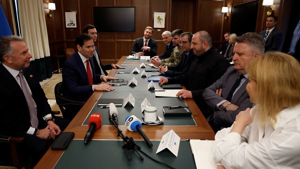 CNN сообщил об отсутствии окончательных решений после переговоров США и Украины